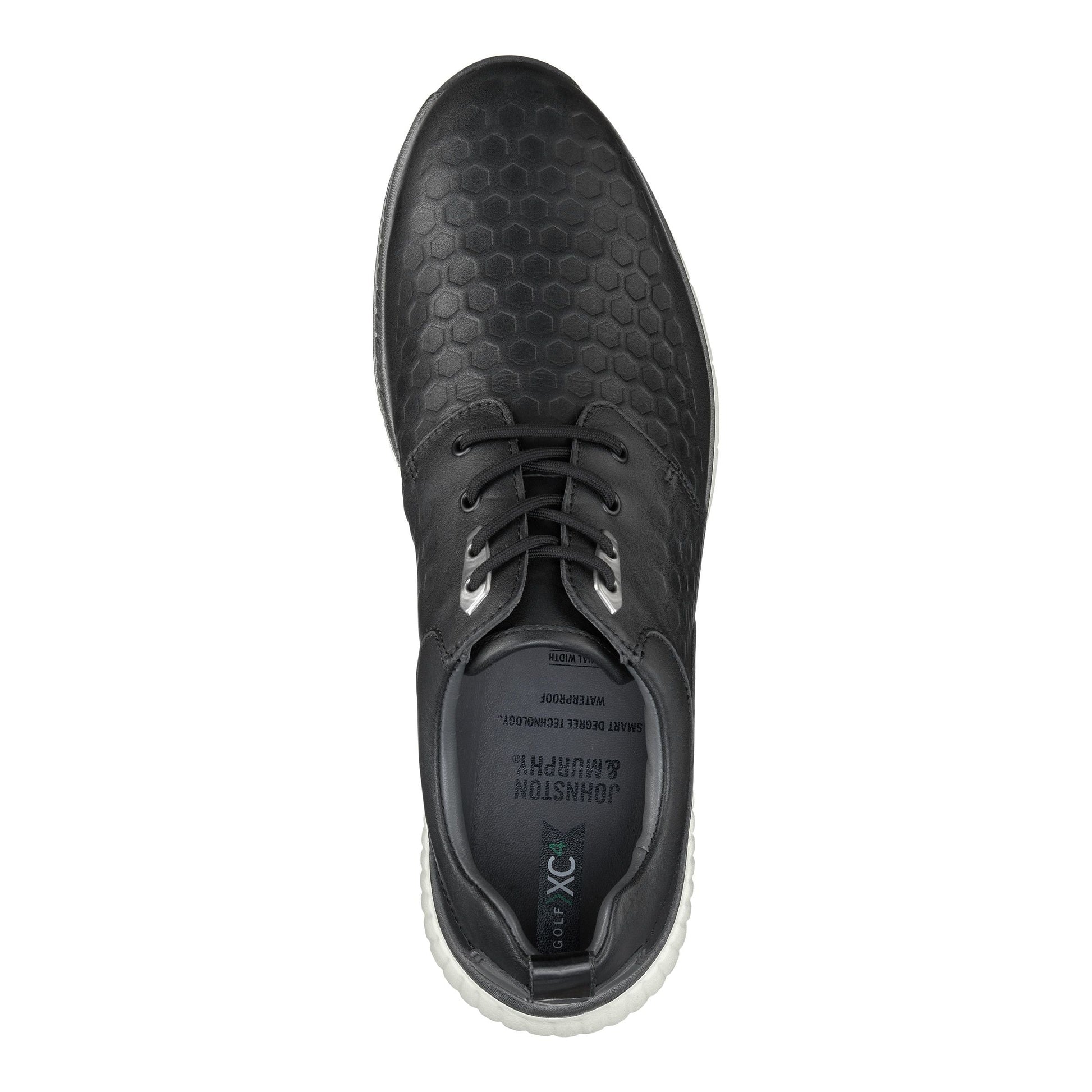 XC4 H2-LUXE HYBRID SADDLE GOLF SHOE-MENS CASUAL FOOTWEAR-JOHNSTON & MURPHY-JB Evans Fashions & Footwear